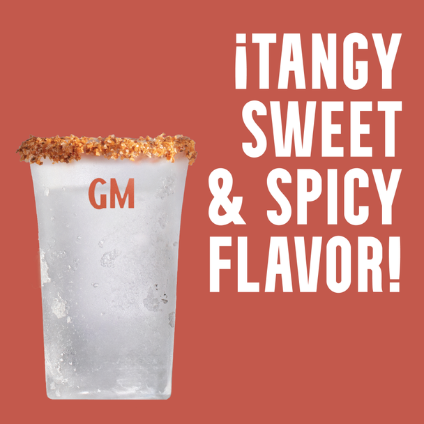 Gran Malo Spicy Tamarindo Tequila Liqueur - 750 mL - 750ML - Glass
