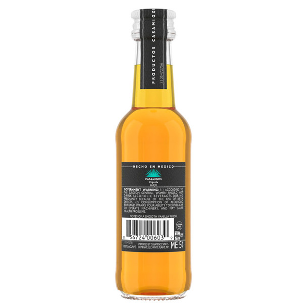 Casamigos Anejo Tequila - 50 mL - 50ML - Glass