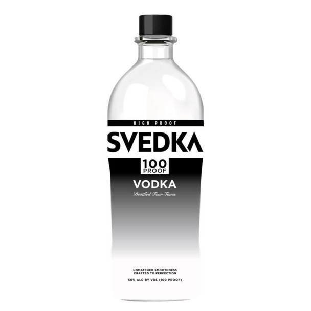 Svedka 100 Proof Vodka - 1.75 L - 1.75L - Glass