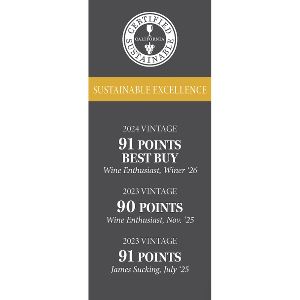 J. Lohr Paperwhite Unoaked Chardonnay - 750 mL - 750ML - Glass