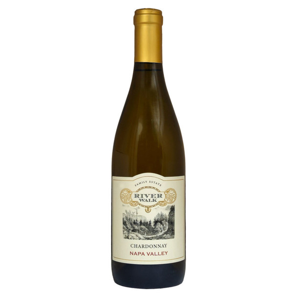 River Walk Chardonnay - 750 mL - 750ML - Glass