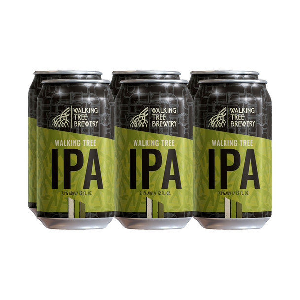 Walking Tree IPA - 6-PK - Aluminum
