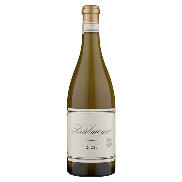 Pahlmeyer Chardonnay - 750 mL - 750ML - Glass