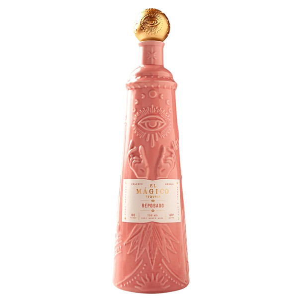 El Magico Reposado Tequila - 375 mL - 375ML - Glass