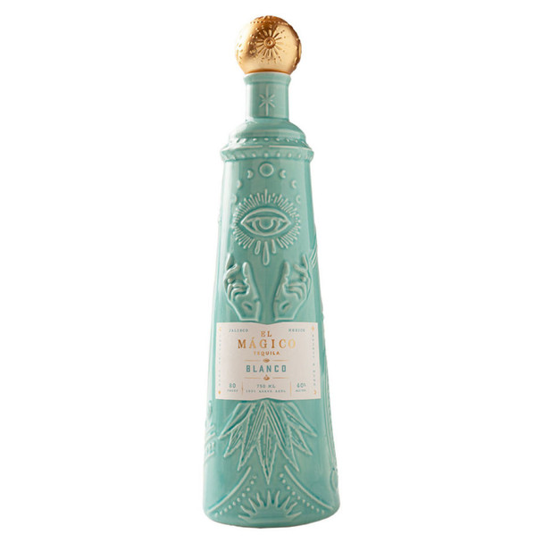 El Magico Blanco Tequila - 375 mL - 375ML - Glass