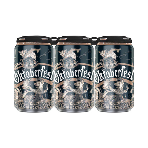 Coppertail Seasonal Release - 6-PK - Aluminum