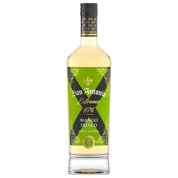 San Antonio Extremo Mango Fresco - 750 mL - 750ML - Glass