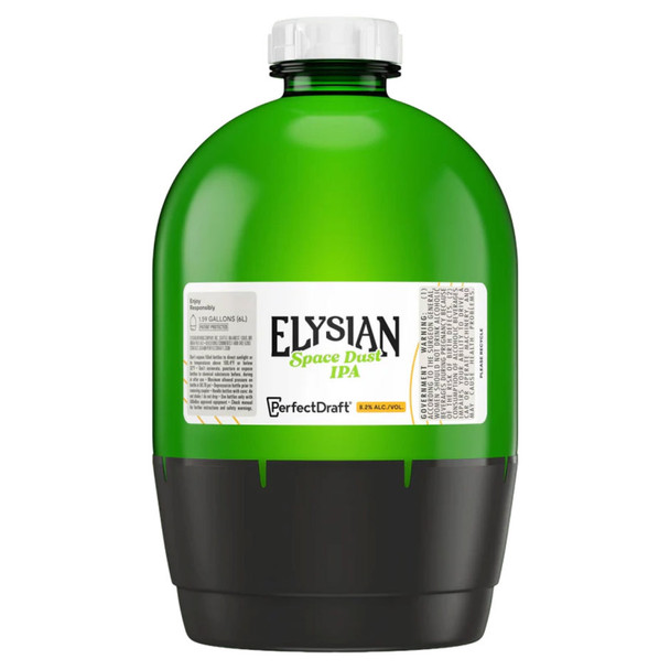 PerfectDraft Elysian Space Dust IPA - 1/6KG - Plastic