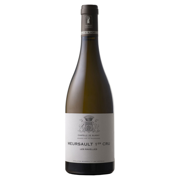 Chapelle de Blagny Meursault 1er Cru Les Ravelles - 750 mL - 750ML - Glass