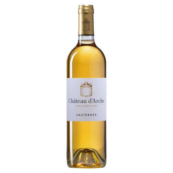 Chateau d Arche Sauternes 2020 - 375 mL - 375ML - Aluminum