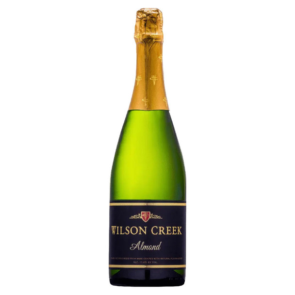 Wilson Creek Almond Champagne - 750 mL - 750ML - Glass
