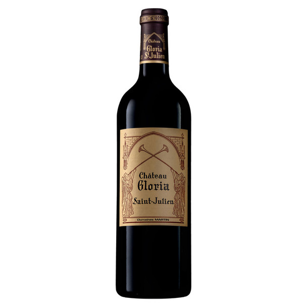Chateau Gloria 2022 - 750 mL - 750ML - Glass