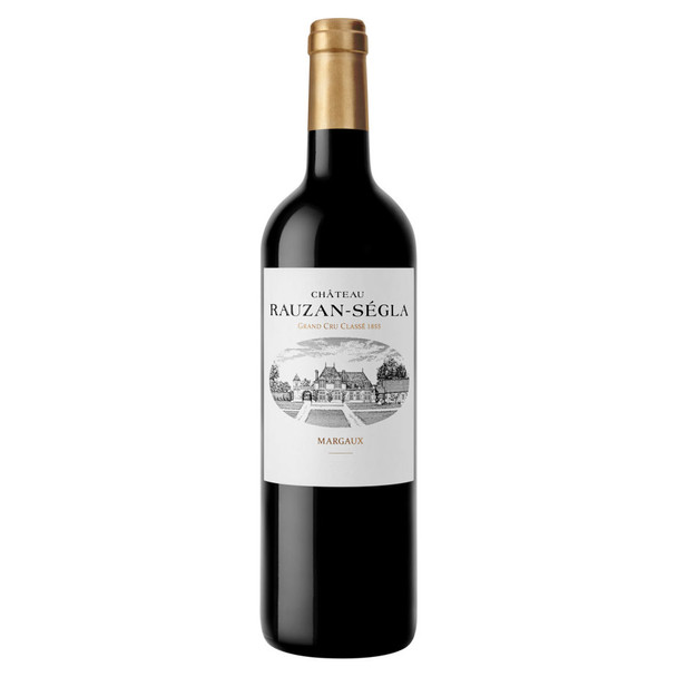 Chateau Rauzan Segla 2022 - 750 mL - 750ML - Glass