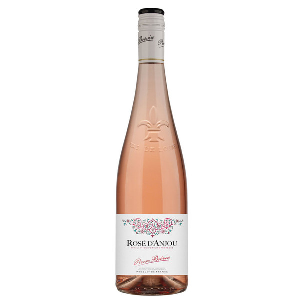 Pierre Brevin Rose d Anjou - 750 mL - 750ML - Glass Pierre Brevin Rose d Anjou - 750 mL - 750ML - Glass