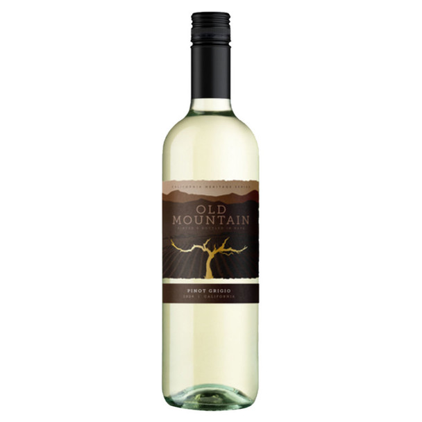 Old Mountain Pinot Grigio