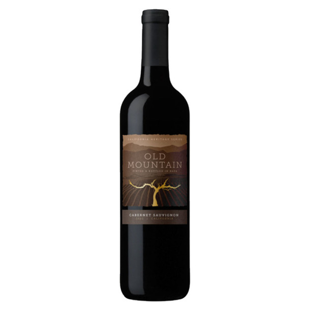 Old Mountain Cabernet Sauvignon - 750 mL - 750ML - Glass Old Mountain Cabernet Sauvignon - 750 mL - 750ML - Glass