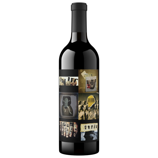 Orin Swift Sign of the Times Red Blend - 750 mL - 750ML - Glass
