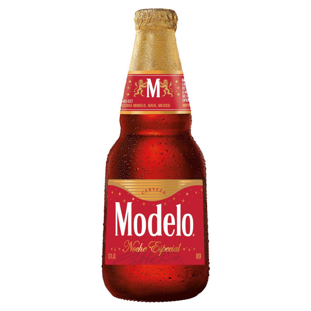Modelo Especial Noche - 6-PK - Glass