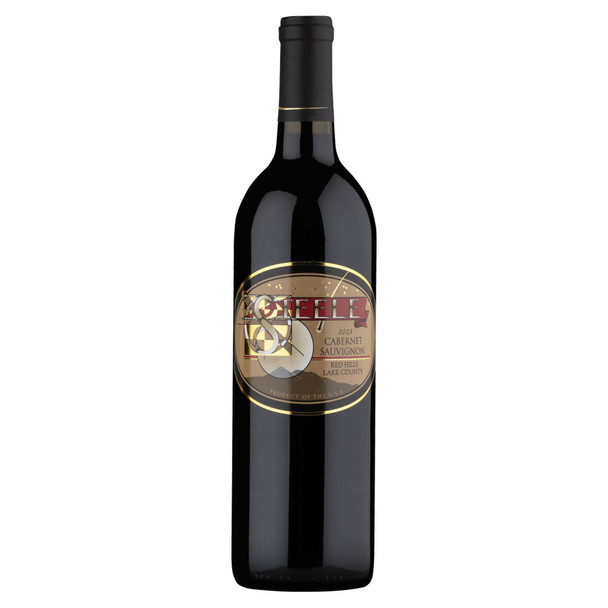 Steele Cabernet Sauvignon - 750 mL - 750ML - Glass