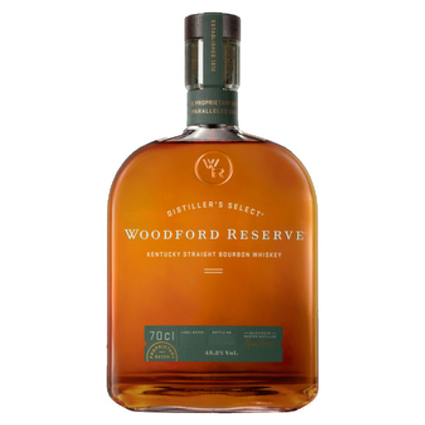 Woodford Reserve ABC Hand Selected Single Barrel Rye Whiskey - 750 mL - 750ML - Glass