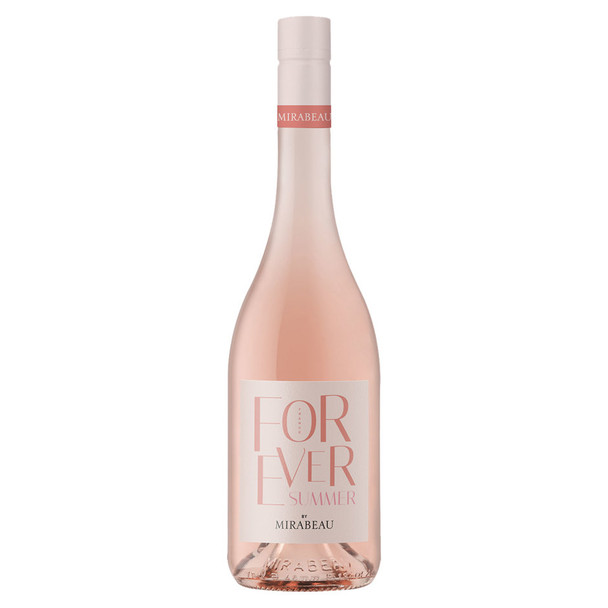 Mirabeau Forever Summer Rose - 750 mL - 750ML - Glass