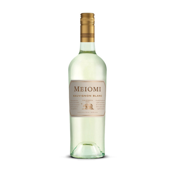 Meiomi Sauvignon Blanc - 750 mL - 750ML - Glass