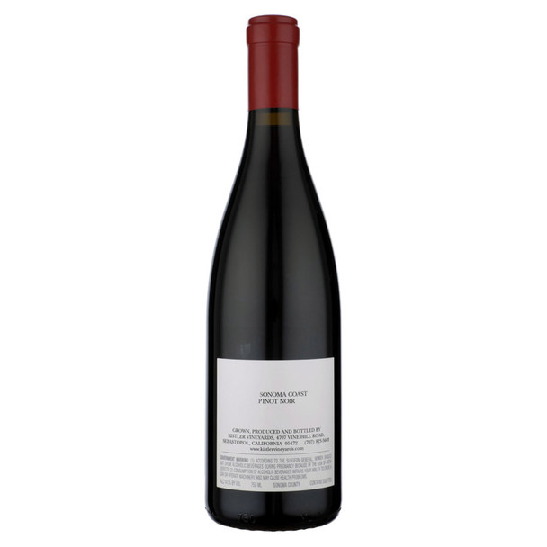 Kistler Sonoma Coast Pinot Noir - 750 mL - 750ML - Glass
