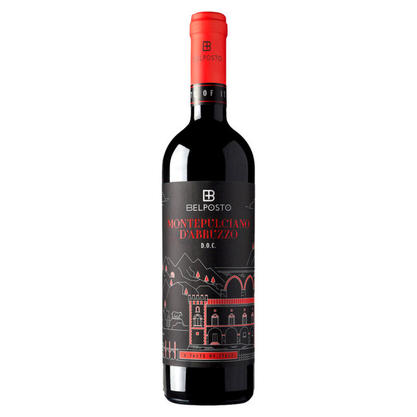 Belposto Montepulciano D'Abruzzo DOC