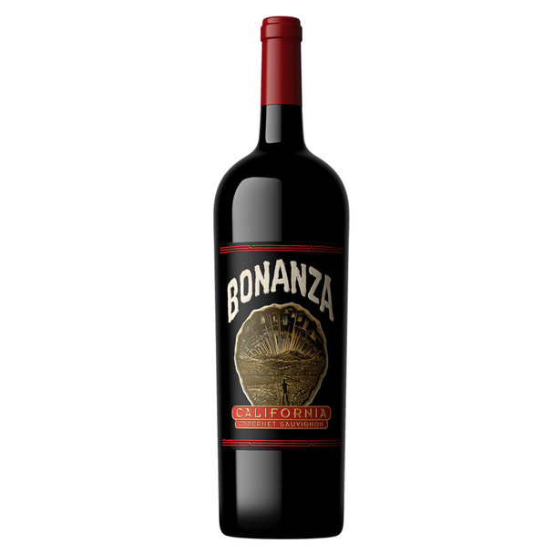 Bonanza Cabernet Sauvignon by Caymus Vineyards - 1.0 L - 1.0L - Glass