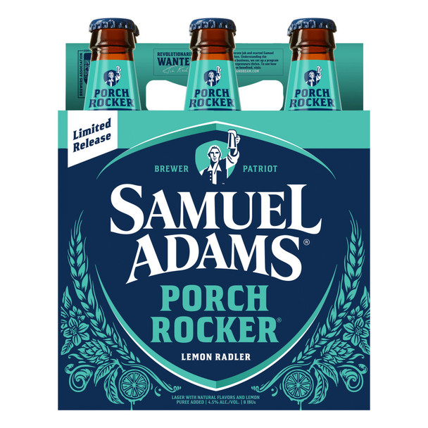 Sam Adams Winter White Ale - 12-PK - Aluminum