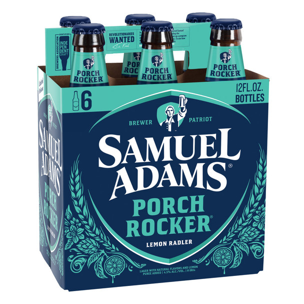 Sam Adams Winter White Ale - 12-PK - Aluminum