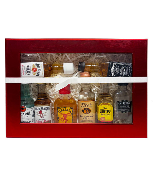 Mini Holiday Box 8 Pack  50ML - 50 mL - Set Mini Holiday Box 8 Pack  50ML - 50 mL - Set