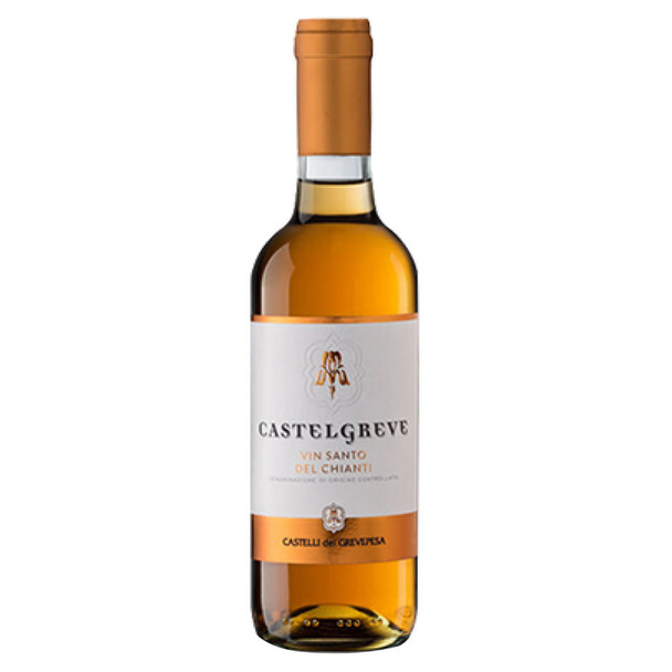 Castelgreve DOC Vin Santo del Chianti - 375 mL - 375ML - Glass