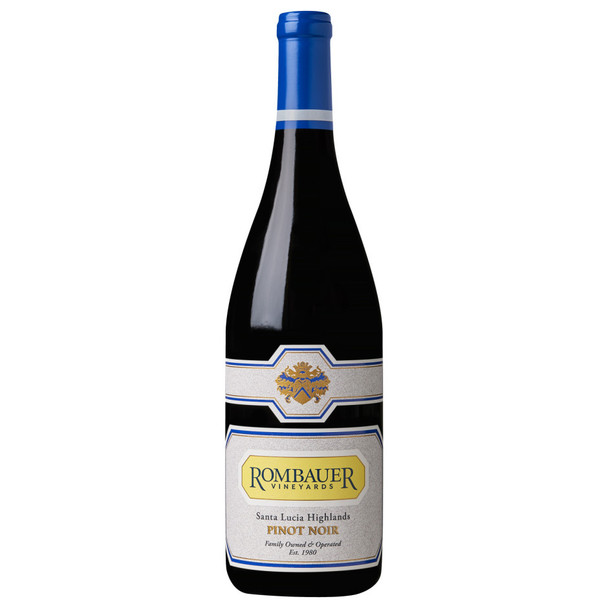 Rombauer Pinot Noir - 750 mL - 750ML - Glass