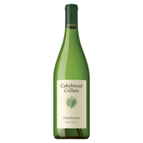Cakebread Chardonnay - 1.5 L - 1.5L - Glass