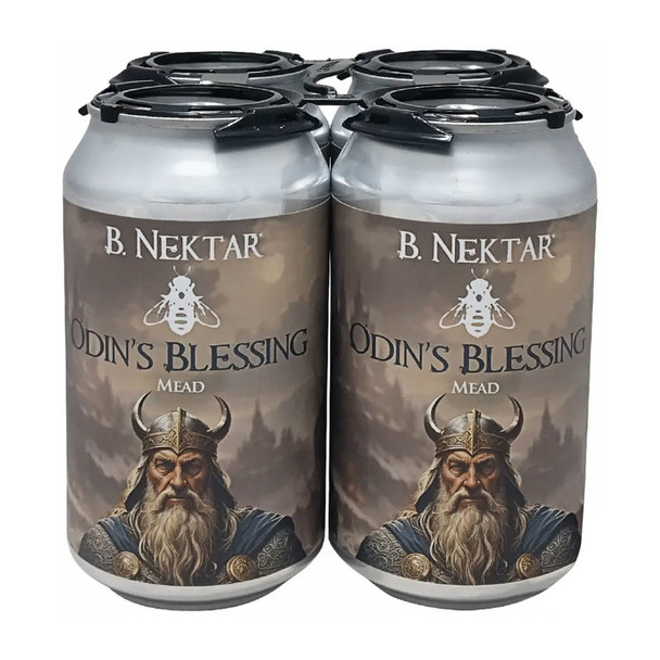B. Nektar Odins Blessing - 4-PK - Aluminum