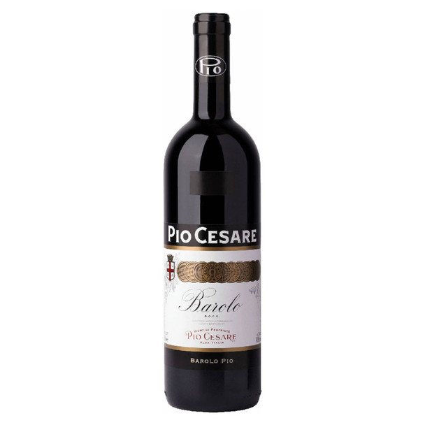 Pio Cesare Barolo DOCG - 750 mL - 750ML - Glass