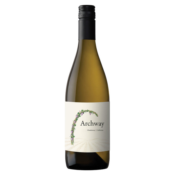 Archway Chardonnay - 750 mL - 750ML - Aluminum