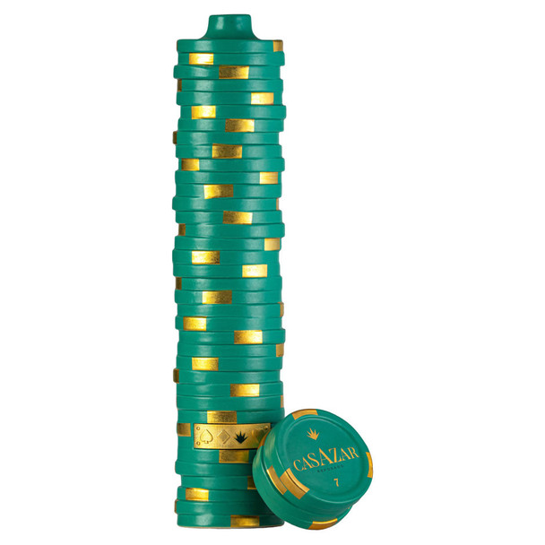 Casazar Reposado Tequila - 750 mL - 750ML - Glass