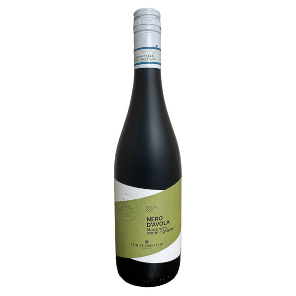 Nero D'Avola Tenute Orestiadi DOC - 750 mL - 750ML - Glass