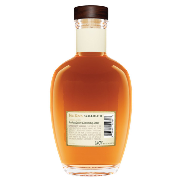 Four Roses Small Batch Kentucky Bourbon - 375 mL - 375ML - Glass
