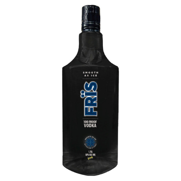 Fris 100 Proof Vodka - 1.75 L - 1.75L - Plastic