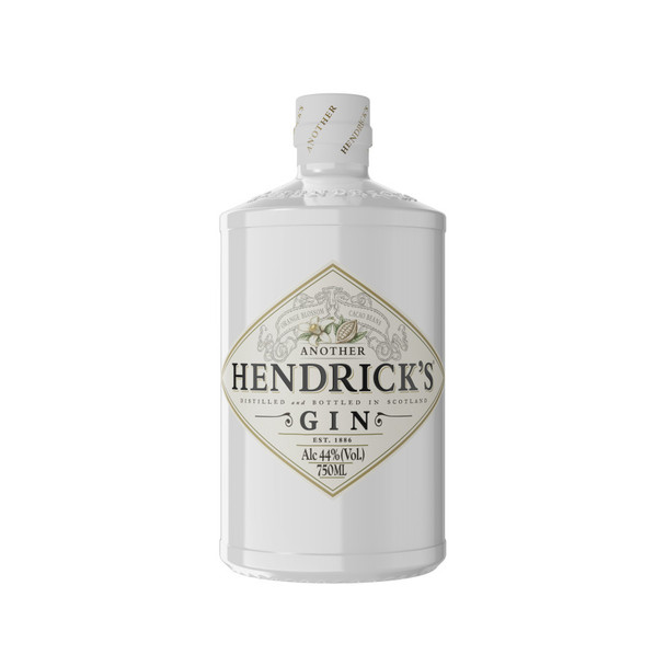 Another Hendrick's Gin - 750 mL - 750ML - Glass
