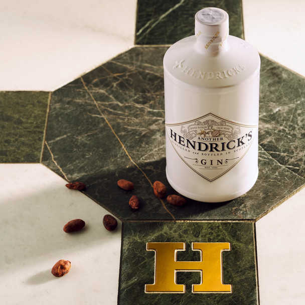 Another Hendrick's Gin - 750 mL - 750ML - Glass