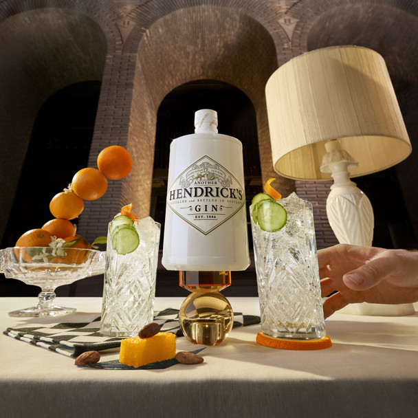 Another Hendrick's Gin - 750 mL - 750ML - Glass