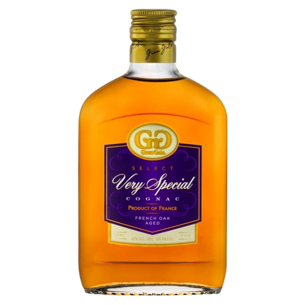 Gran Gala VS Cognac - 375 mL - 375ML - Glass