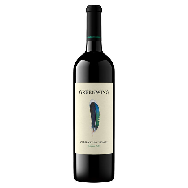 Greenwing Cabernet Sauvignon - 750 mL - 750ML - Glass