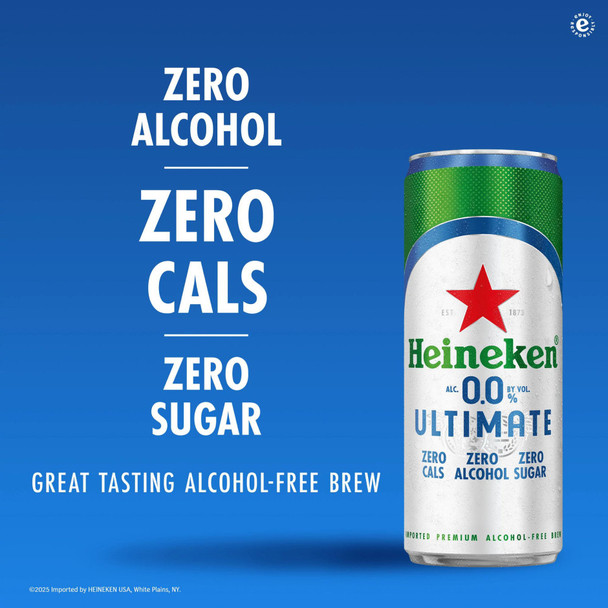 Heineken Ultimate 0.0 N/A - 12-PK - Aluminum