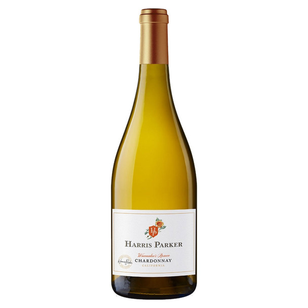 Harris Parker Chardonnay - 750 mL - 750ML - Glass