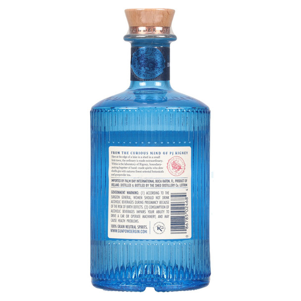 Drumshanbo Gunpowder Irish Gin - 375 mL - 375ML - Glass